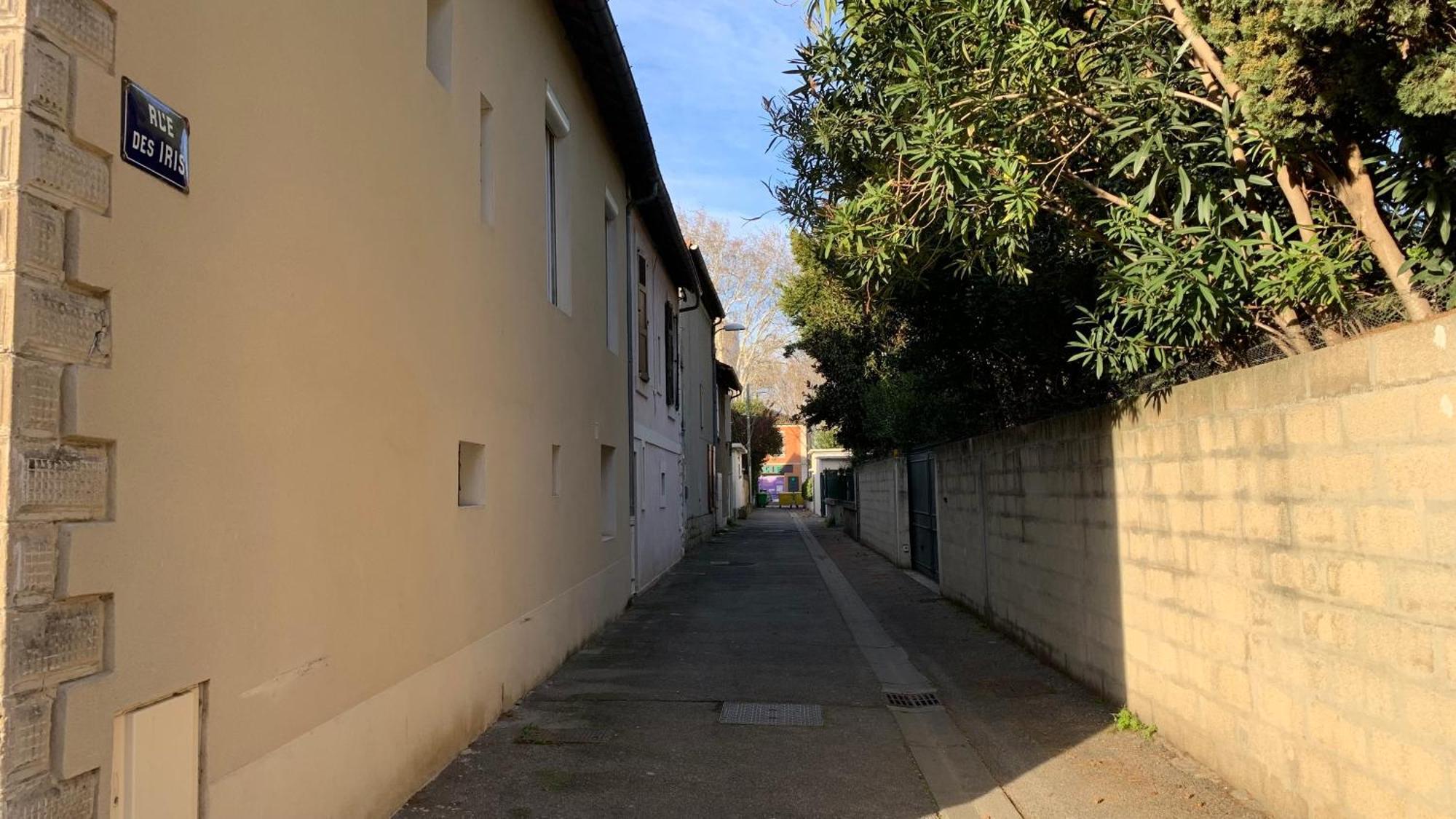 Au Calme De L'Iris - Clim - Garage - Wifi - Tramway Daire Avinyon Dış mekan fotoğraf